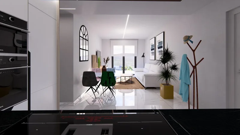 Exclusieve nieuwbouwbungalows in La Finca Golf, Algorfa