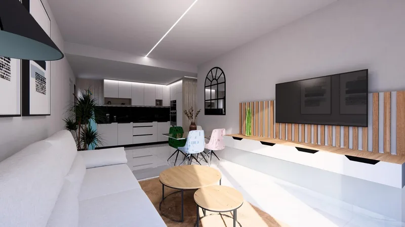 Exclusieve nieuwbouwbungalows in La Finca Golf, Algorfa