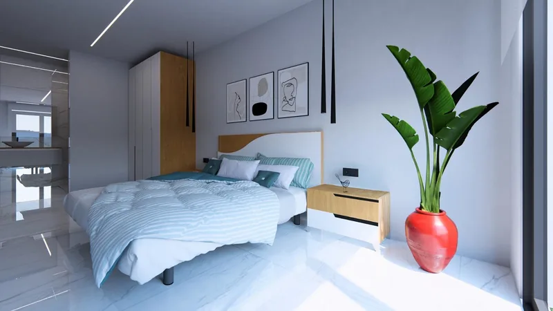 Exclusieve nieuwbouwbungalows in La Finca Golf, Algorfa