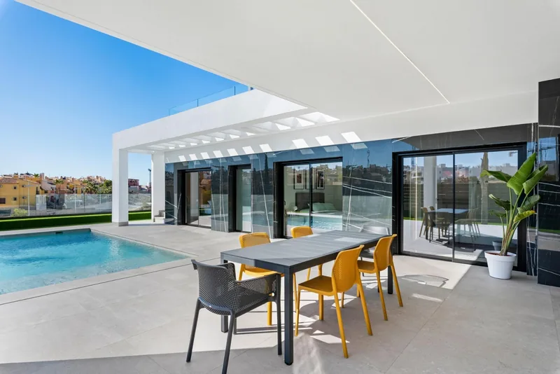 Nieuwbouwwoningen in La Finca Golf, Algorfa
