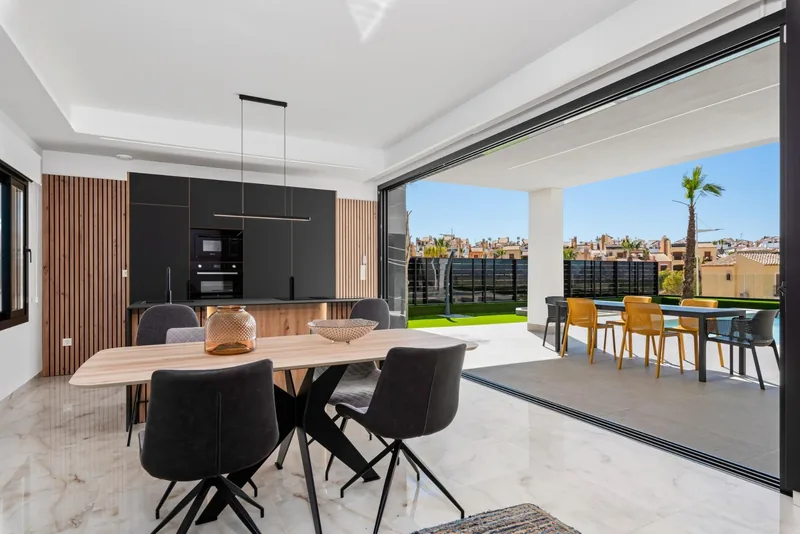Nieuwbouwwoningen in La Finca Golf, Algorfa