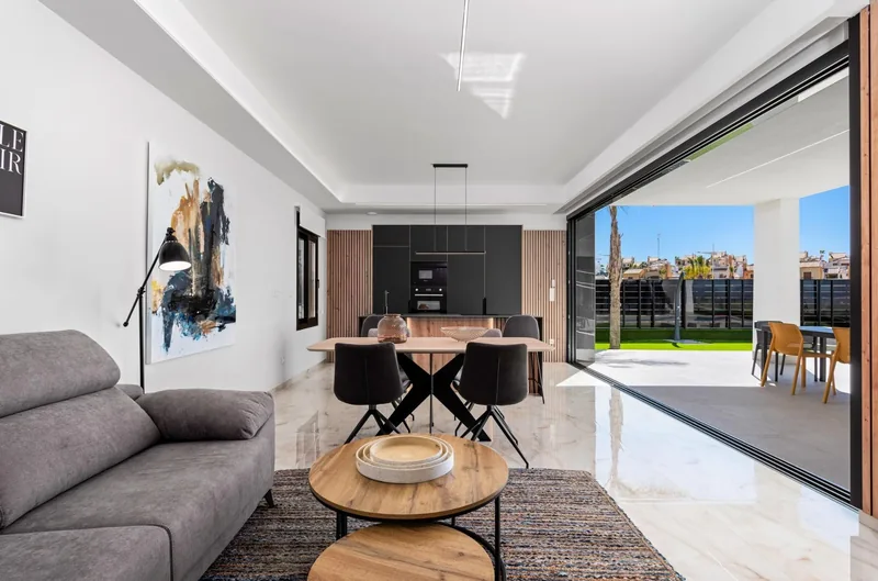 Nieuwbouwwoningen in La Finca Golf, Algorfa
