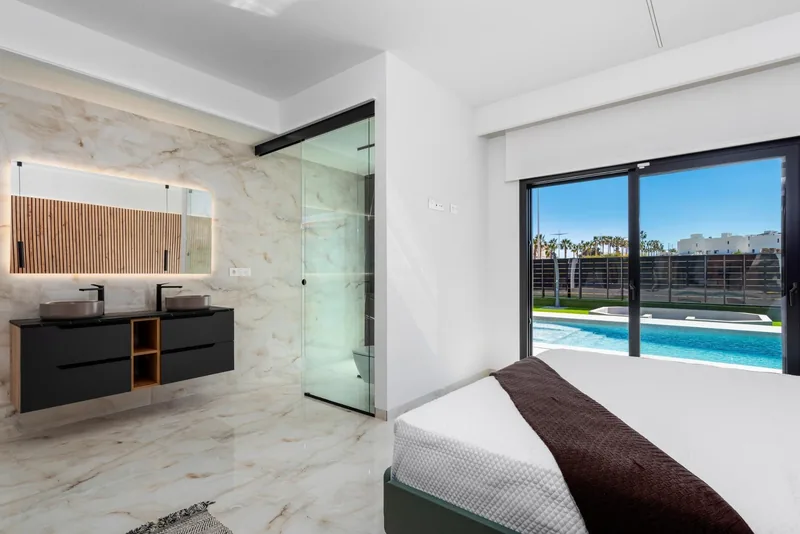 Nieuwbouwwoningen in La Finca Golf, Algorfa