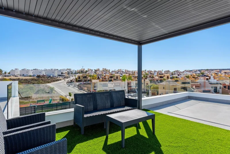 Nieuwbouwwoningen in La Finca Golf, Algorfa