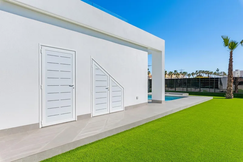 Nieuwbouwwoningen in La Finca Golf, Algorfa