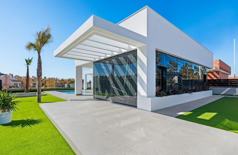Nieuwbouwwoningen in La Finca Golf, Algorfa