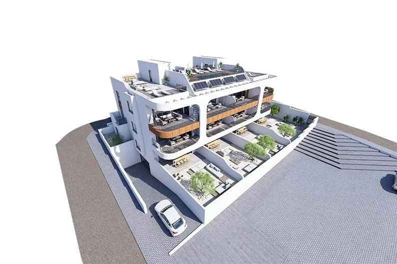Nieuwbouw luxe appartementen in Benijofar, Costa Blanca Zuid