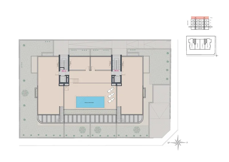 Nieuwbouw luxe appartementen in Benijofar, Costa Blanca Zuid