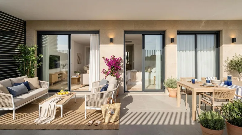Nieuwbouwwoningen in Benijófar, Zuid-Costa Blanca