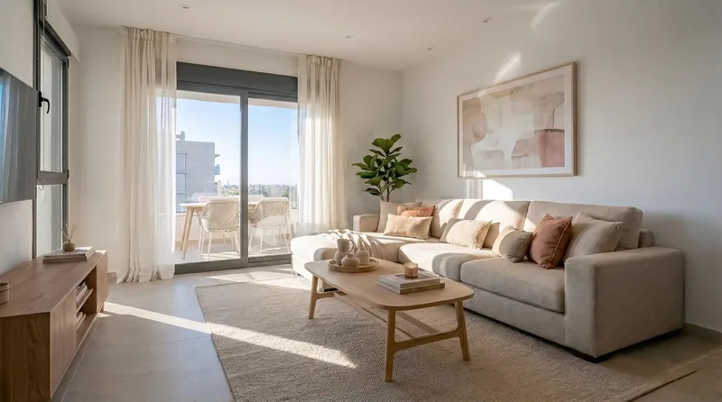 Nieuwbouwwoningen in Benijófar, Zuid-Costa Blanca
