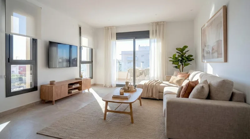 Nieuwbouwwoningen in Benijófar, Zuid-Costa Blanca