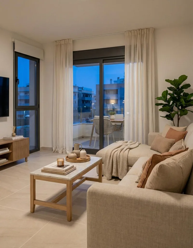 Nieuwbouwwoningen in Benijófar, Zuid-Costa Blanca