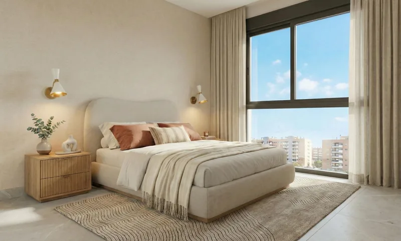 Nieuwbouwwoningen in Benijófar, Zuid-Costa Blanca