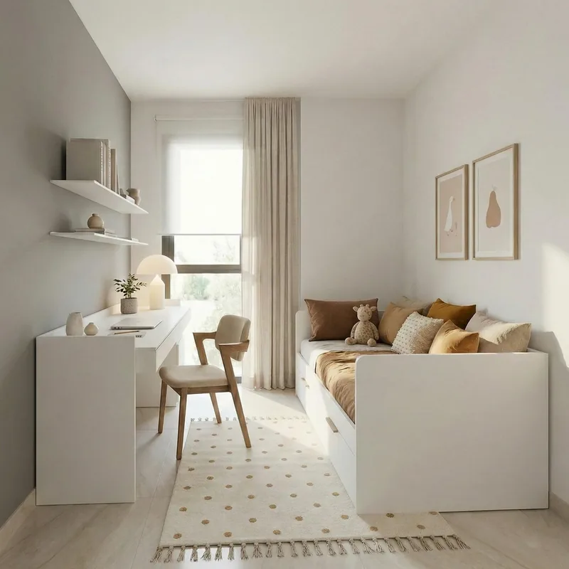 Nieuwbouwwoningen in Benijófar, Zuid-Costa Blanca
