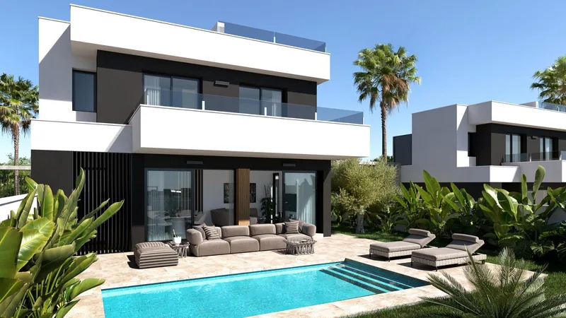 Exclusief mediterraan wonen in Lo Marabú, Ciudad Quesada