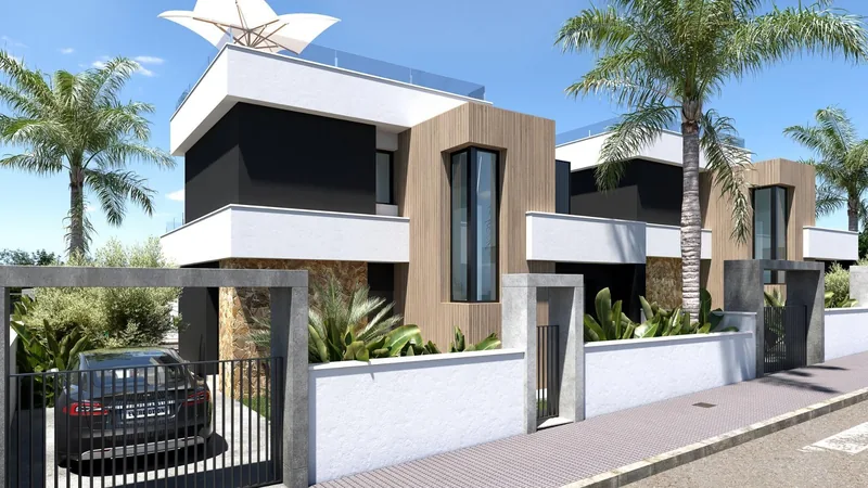 Exclusief mediterraan wonen in Lo Marabú, Ciudad Quesada