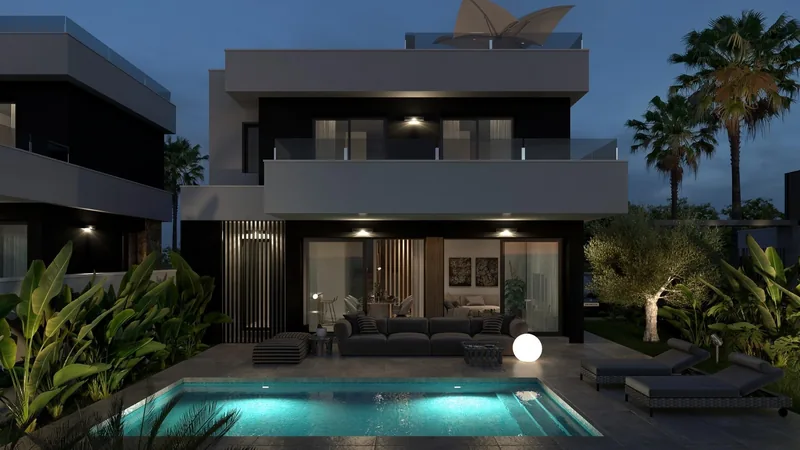 Exclusief mediterraan wonen in Lo Marabú, Ciudad Quesada