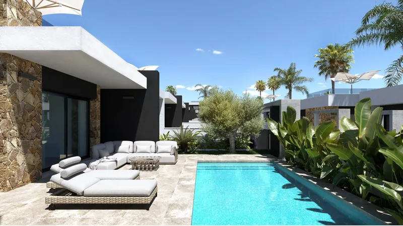 Exclusief mediterraan wonen in Lo Marabú, Ciudad Quesada