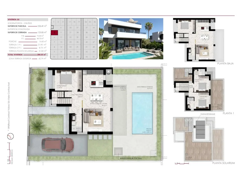 Exclusief mediterraan wonen in Lo Marabú, Ciudad Quesada