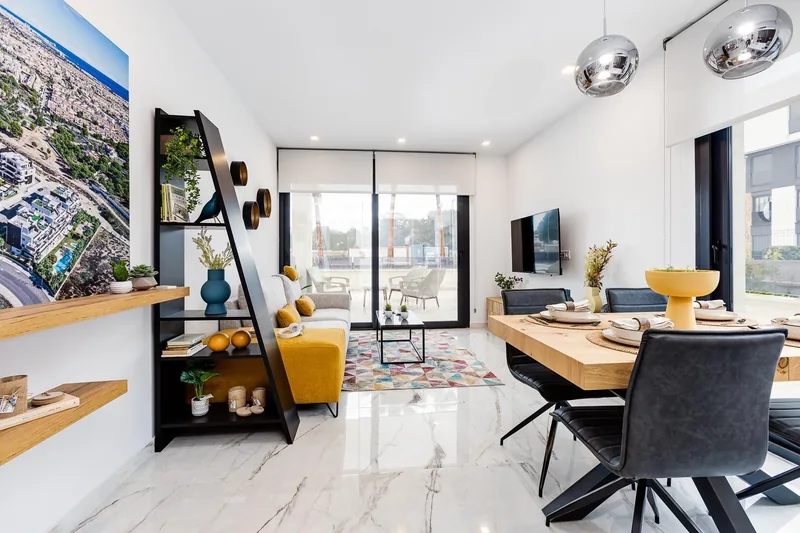 Exclusief mediterraan wonen in Lo Marabú, Ciudad Quesada
