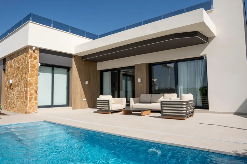 Exclusief mediterraan wonen in Lo Marabú, Ciudad Quesada