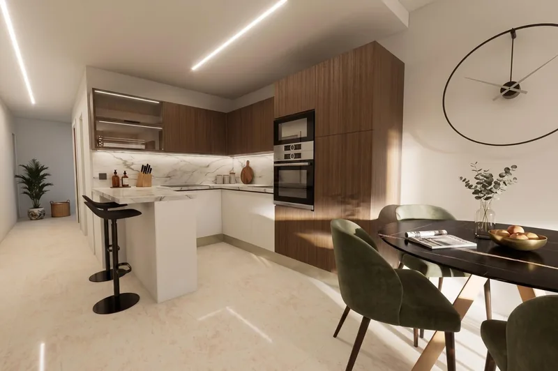 Moderne gemeubileerde appartementen in El Raso-Guardamar: eigentijds wonen vlak bij het strand en de golfbaan