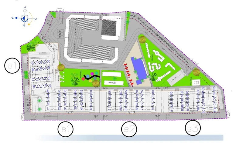 Moderne gemeubileerde appartementen in El Raso-Guardamar: eigentijds wonen vlak bij het strand en de golfbaan