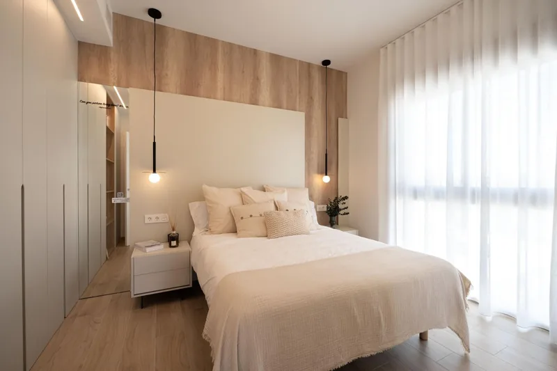 Nieuwbouwwoningen met privézwembad bij Serena Golf-Los Alcazares