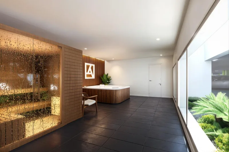 Nieuwbouw resortappartementen bij La Serena Golf-Los Alcazares vlakbij het strand