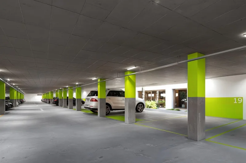 Nieuwbouw resortappartementen bij La Serena Golf-Los Alcazares vlakbij het strand