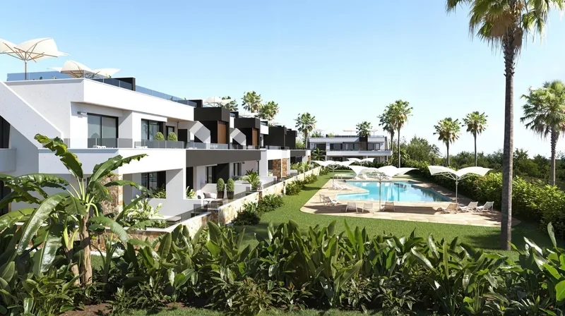 Nieuwbouwwoningen te koop in Lo Marabu, Ciudad Quesada, Costa Blanca Zuid