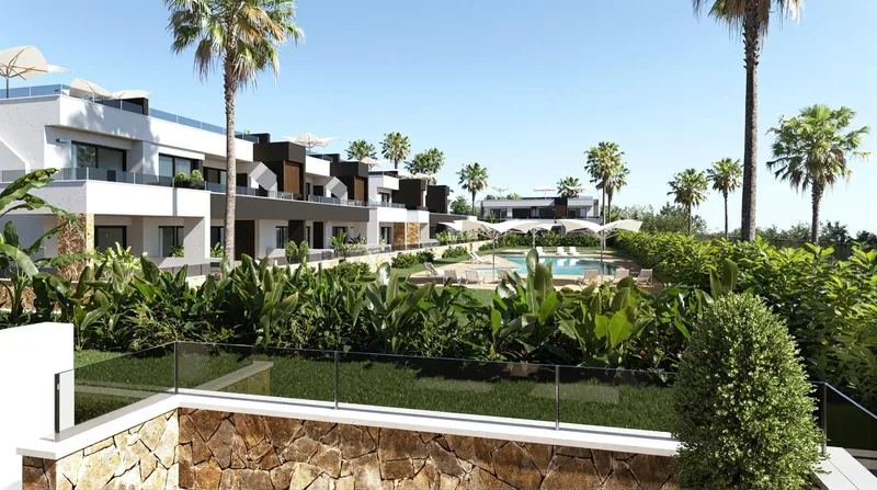 Nieuwbouwwoningen te koop in Lo Marabu, Ciudad Quesada, Costa Blanca Zuid