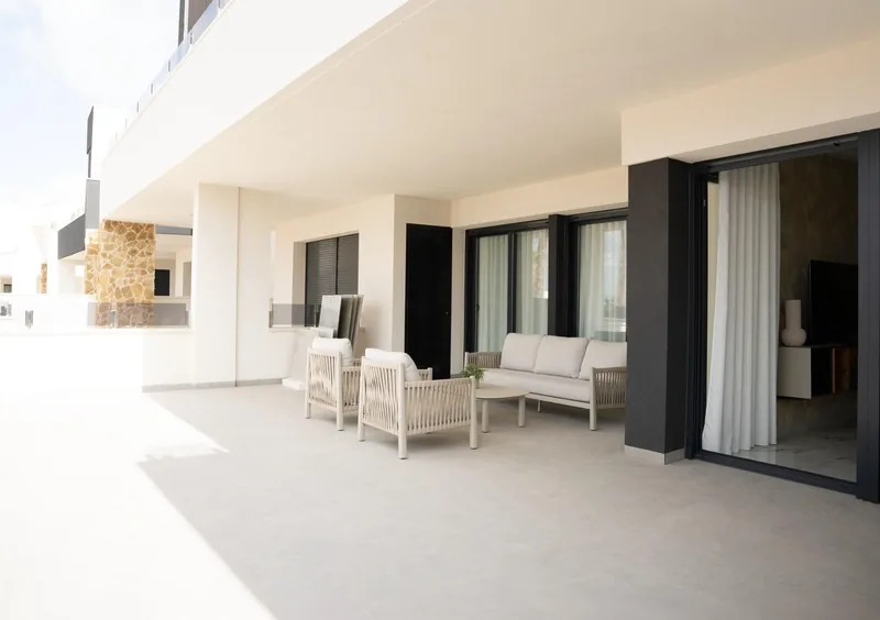 Nieuwbouwwoningen te koop in Lo Marabu, Ciudad Quesada, Costa Blanca Zuid
