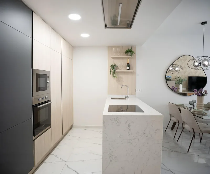 Nieuwbouwwoningen te koop in Lo Marabu, Ciudad Quesada, Costa Blanca Zuid