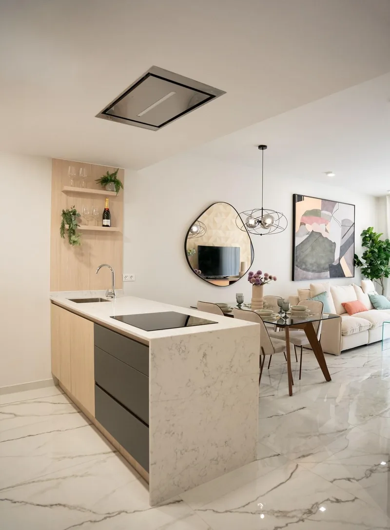 Nieuwbouwwoningen te koop in Lo Marabu, Ciudad Quesada, Costa Blanca Zuid