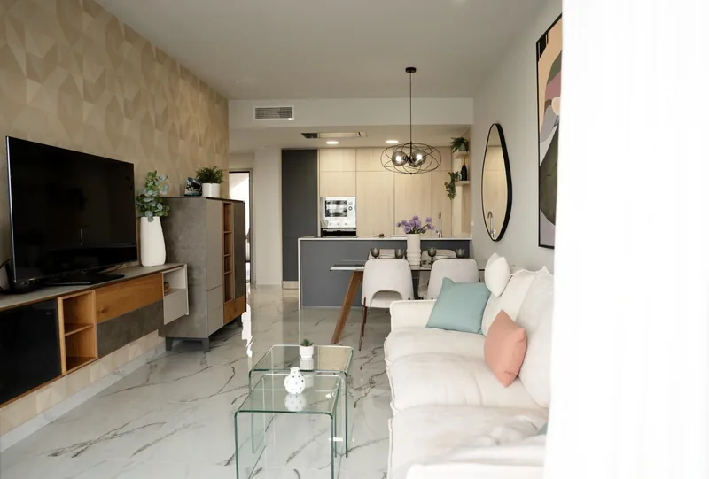 Nieuwbouwwoningen te koop in Lo Marabu, Ciudad Quesada, Costa Blanca Zuid
