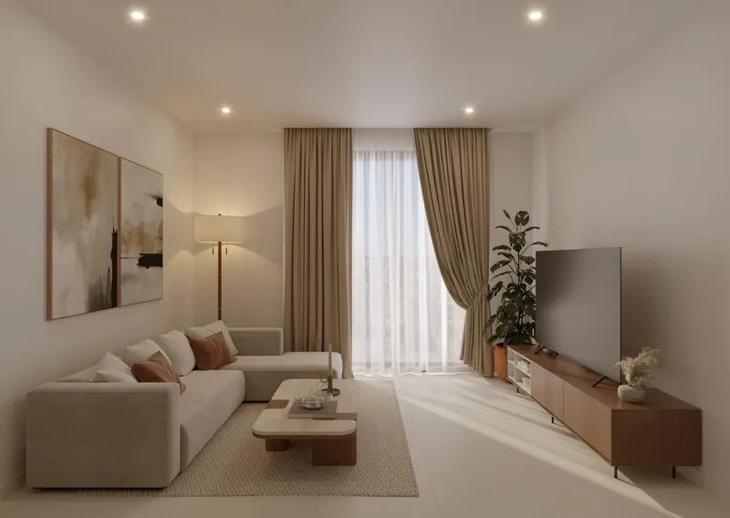 Nieuwbouwwoningen in het hart van Santa Pola, op slechts 600 meter van het strand