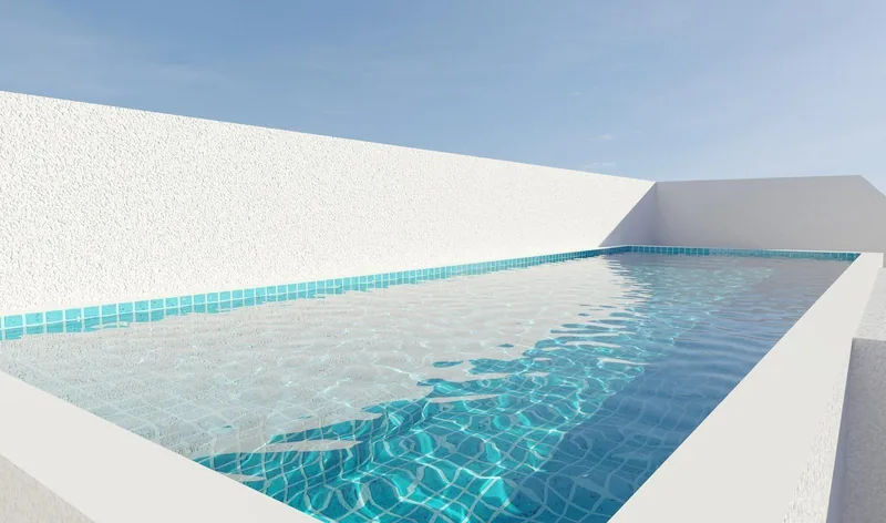 Nieuwbouwappartementen in Torrevieja Op slechts 600 m van het strand Playa del Cura