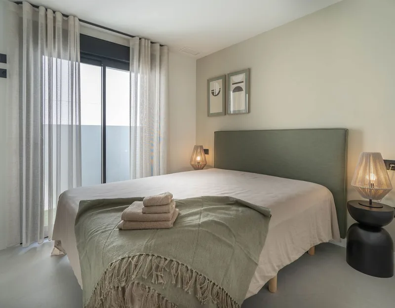 Masterbedroom