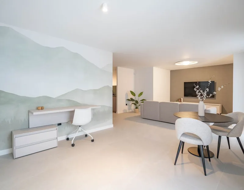 Het appartement