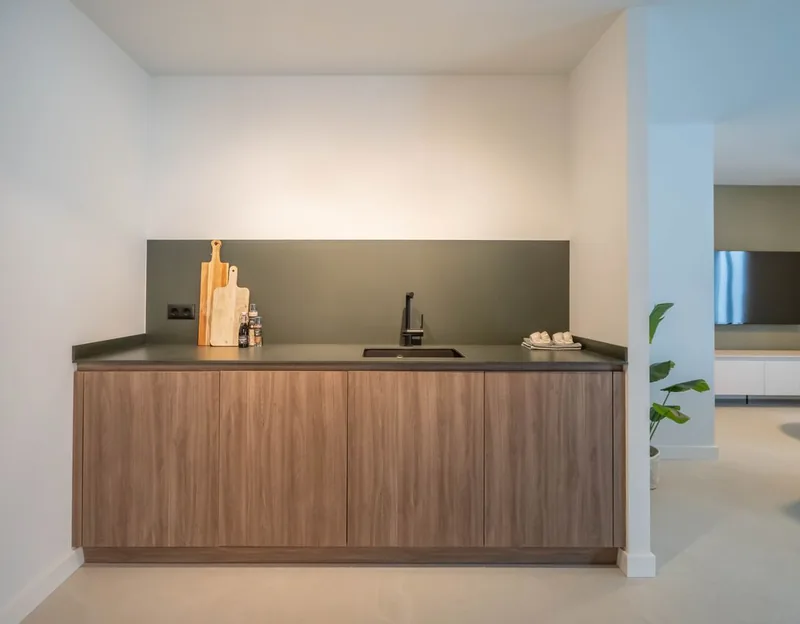 Keuken appartement